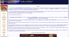 Desktop Screenshot of elfez.com.br